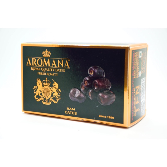 อินทผาลัมสด Aromana 500 g