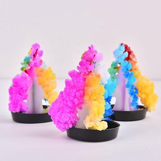 Magically Paper Sakura Crystal Trees Magic Growing Tree N0I4