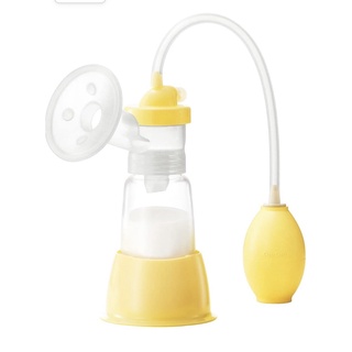 ของใหม่ ChuChu Baby Manual Breast Pump made in japan