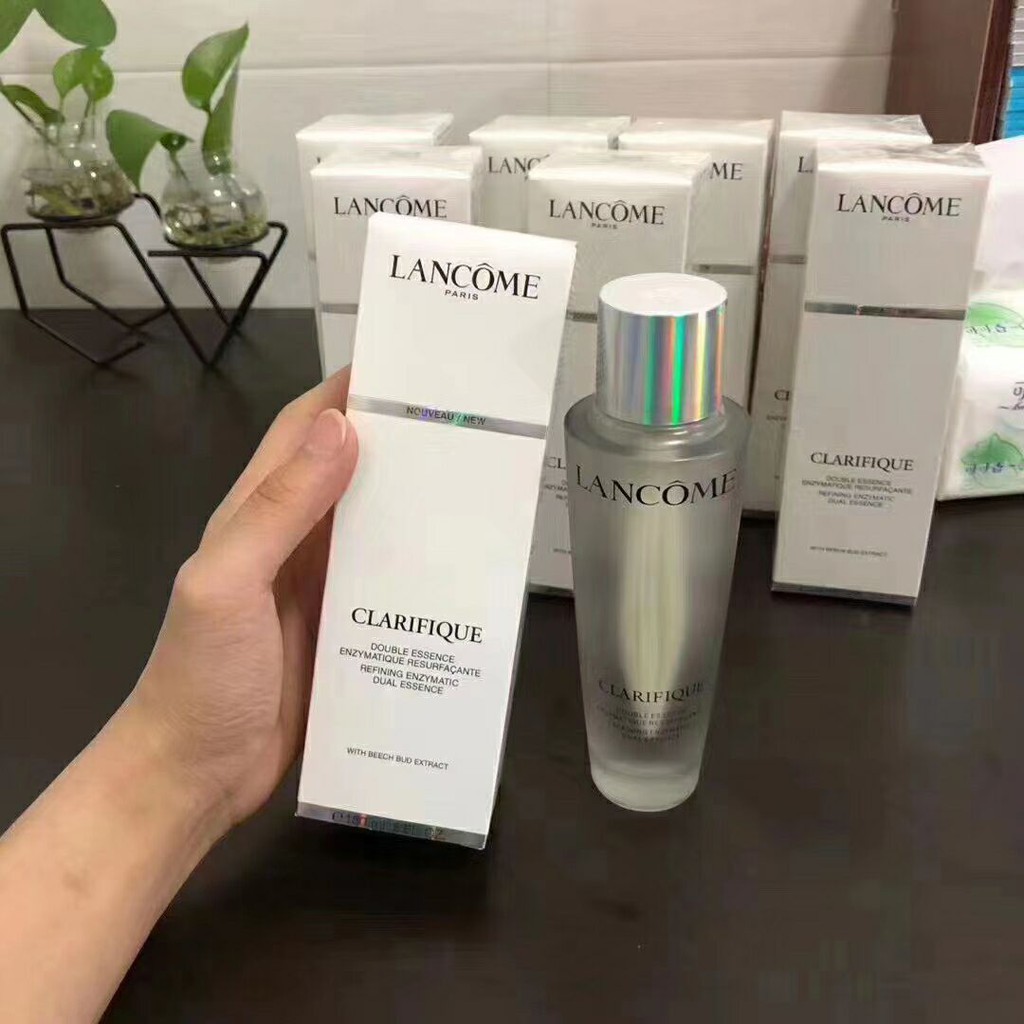lancome double essence