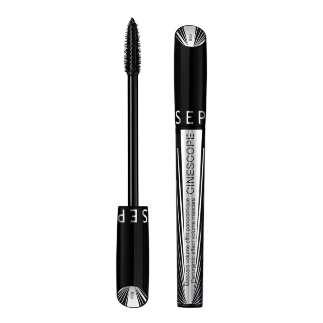 Sephora Collection deluxe-size Cinescope Mascara in Ultra Black