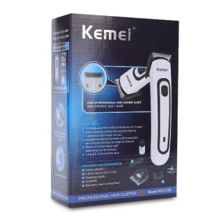 Kemei.ปัตตาเลี่ยนไร้สาย