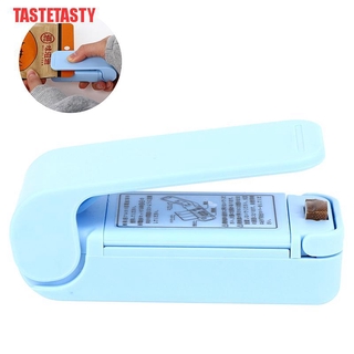 Tastetasty เครื่องซีลถุงพลาสติก ขนาดเล็ก สําหรับถนอมอาหาร