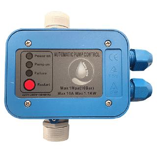 SafetyDrink Pressure Control (Automatic Pump Control)