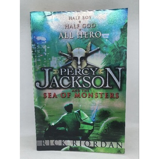 Percy Jackson. Rick Riordan-178