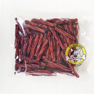 มันชี่เกลียว 2.5 นิ้ว กลิ่นตับ 500g