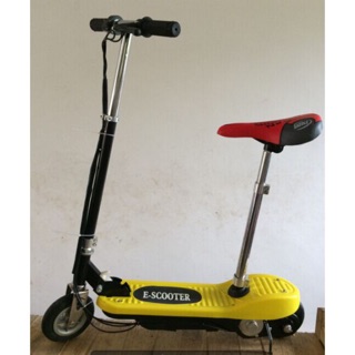 สกู๊ตเตอร์ไฟฟ้า Electric Scooter