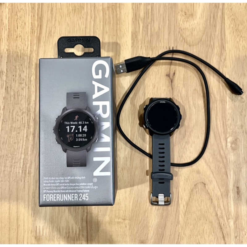 Garmin Forerunner 245 มือสอง