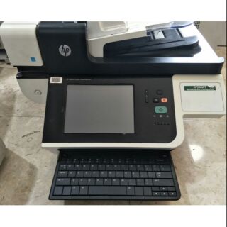 [ลด 80บ. โค้ด ENTH119]Scanner HP Digital Sender Flow 8500fn1