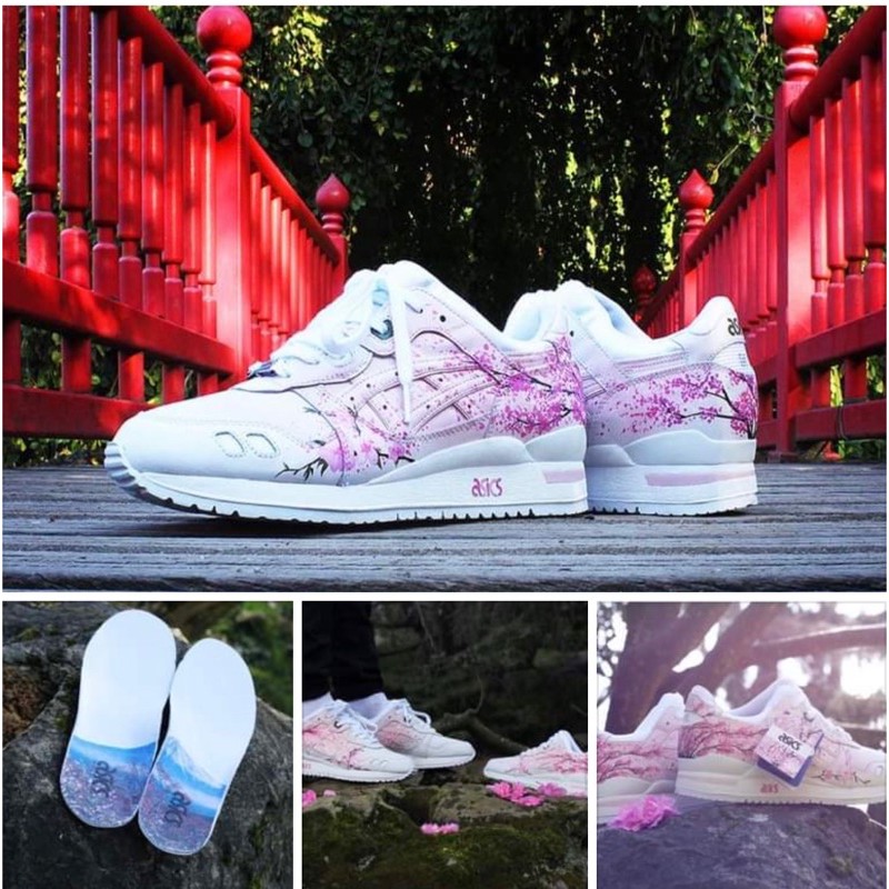 gel lyte 3 sakura