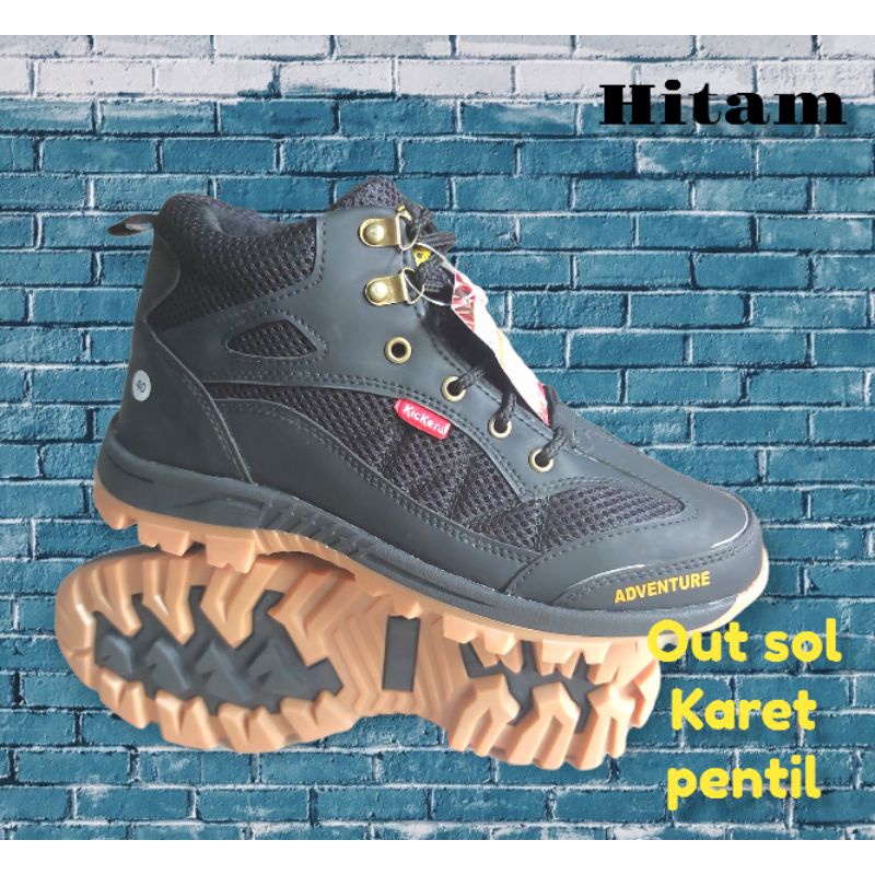 Karimoor Boots รองเท้าเดินป่า รองเท้าทัวร์ริ่ง Roving Sewing Sole