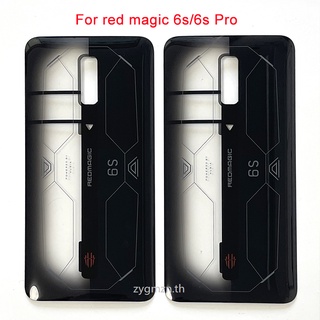 ของแท้ เคสแบตเตอรี่ 6.8 นิ้ว สําหรับ ZTE nubia Red Magic 6 Pro Red Magic 6 NX669J Magic 6s 6s Pro 3M St