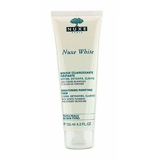 NUXE Nuxe White Brightening Purifying Foam Size: 125ml/4.2oz