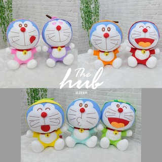 ตุ๊กตาโดเรม่อน Doraemon ชุดผลไม้