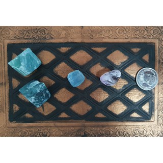 หิน อัญมณี พลอย Gem Jewel Stone - ไม่ทราบชนิด / อเมทิสต์ Amethyst