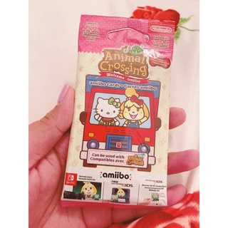 Amiibo animal crossing ของแท้ EU🇩🇪