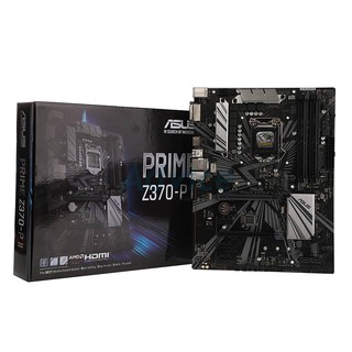 MAINBOARD (เมนบอร์ด) 1151 ASUS PRIME Z370-P II