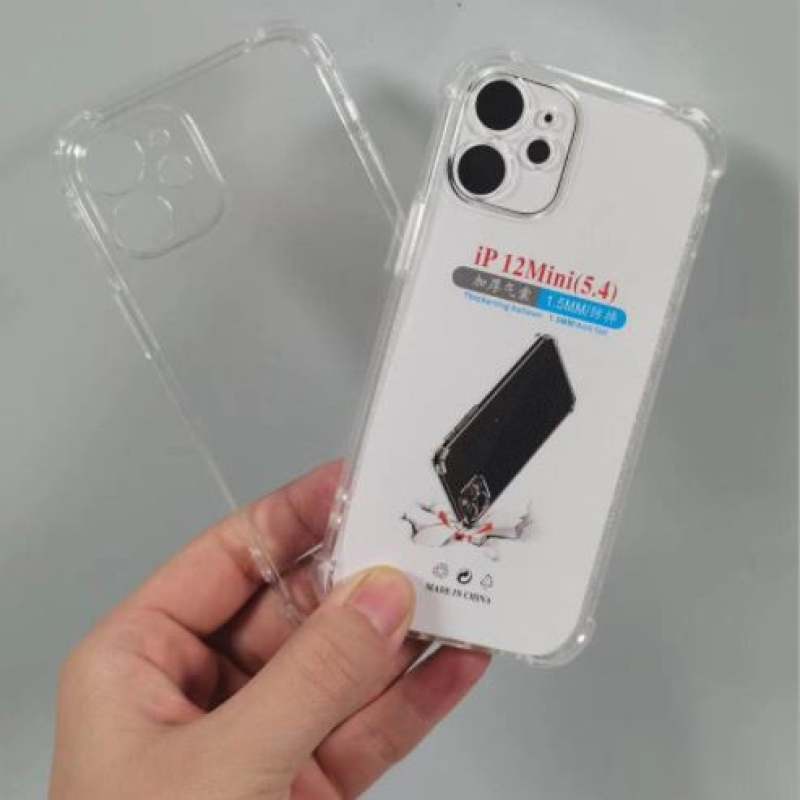 เคสใสกันกระแทก ไอโฟน12 มินิ (2020) หน้าจอ 5.4นิ้ว iPhone12mini / iPhone12 mini/ iPhone 12mini/iPhone