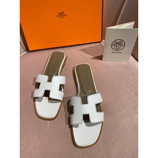 Hermès Sandal เทียบของจริง 99%