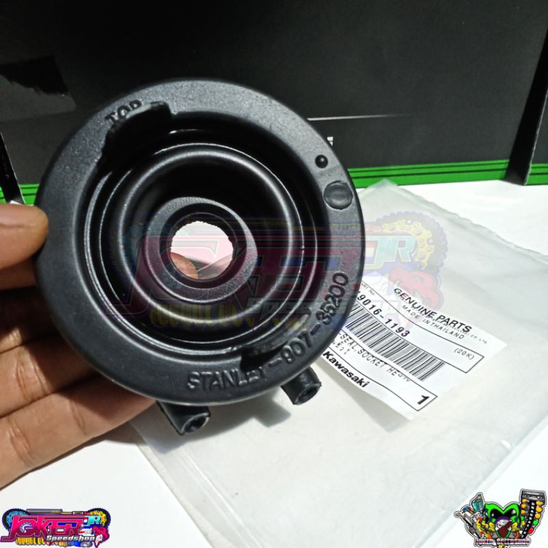 ฝาครอบไฟหน้ายาง ninja rr ใหม่ rr เก่า zx อะไหล่แท้