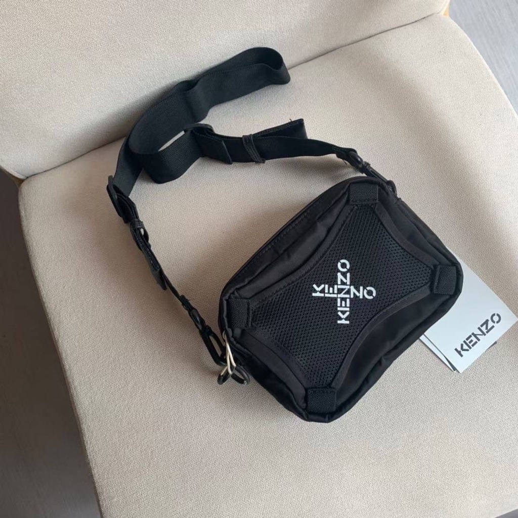 kenzo sport crossbody bag