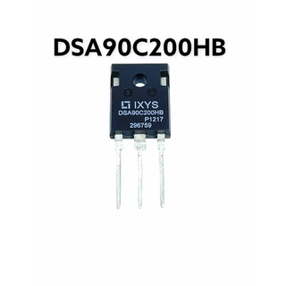 Schottky Diodes &amp; Rectifiers 200V 45A