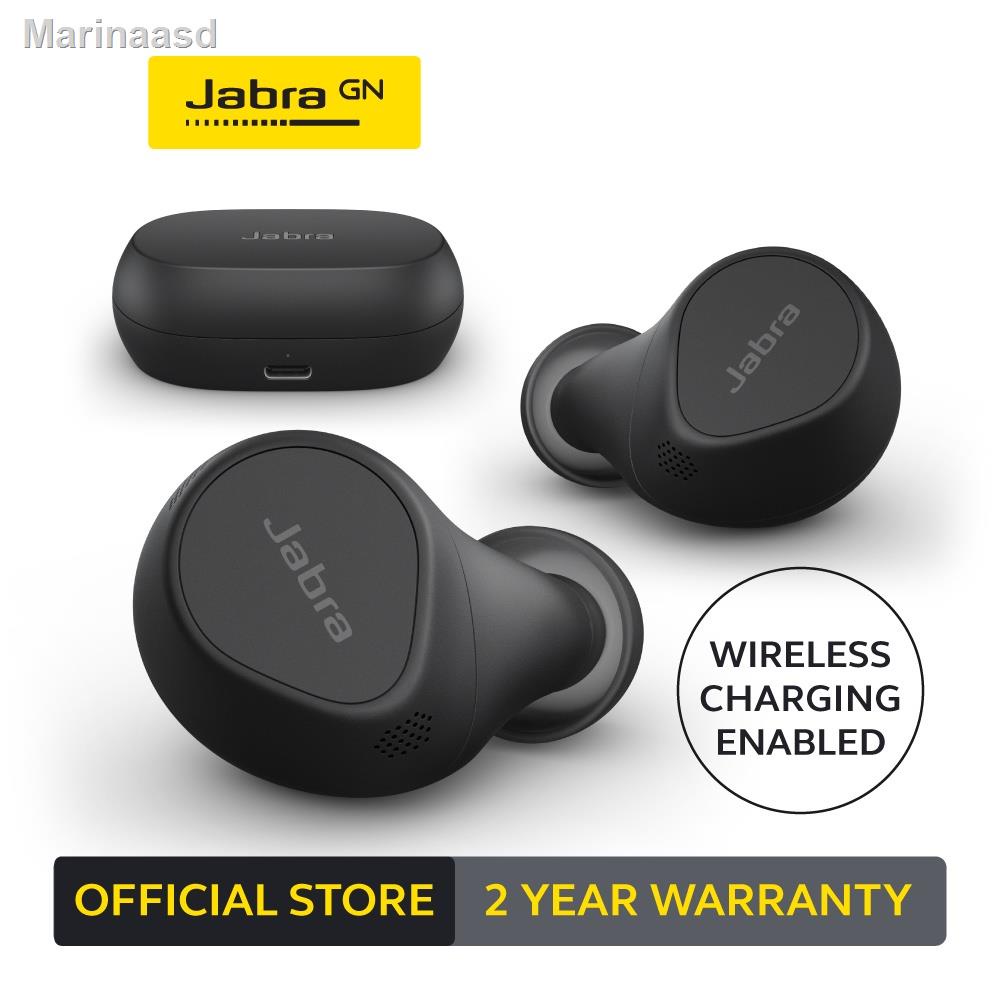♈►Jabra หูฟังบลูทูธ True Wireless Earbuds รุ่น Elite 7Pro2021 ทันสมัยที่สุด