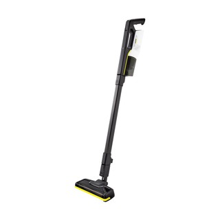 เครื่องดูดฝุ่น KARCHER VC4I CORDLESS 175วัตต์ สีขาว KARCHER VC4i ตัวช่วยงานบ้านสำหรับการทำความสะอาดฝุ่นผง ดีไซน์ออกแบบตั