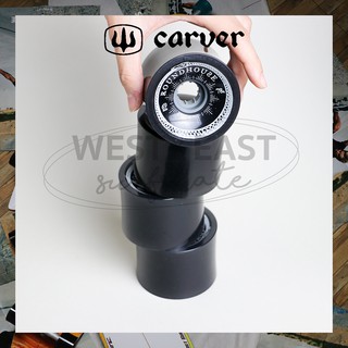 !!พร้อมส่ง!! ล้อ ROUNDHOUSE 69MM/78A SMOKE CONCAVE - ล้อ CARVER