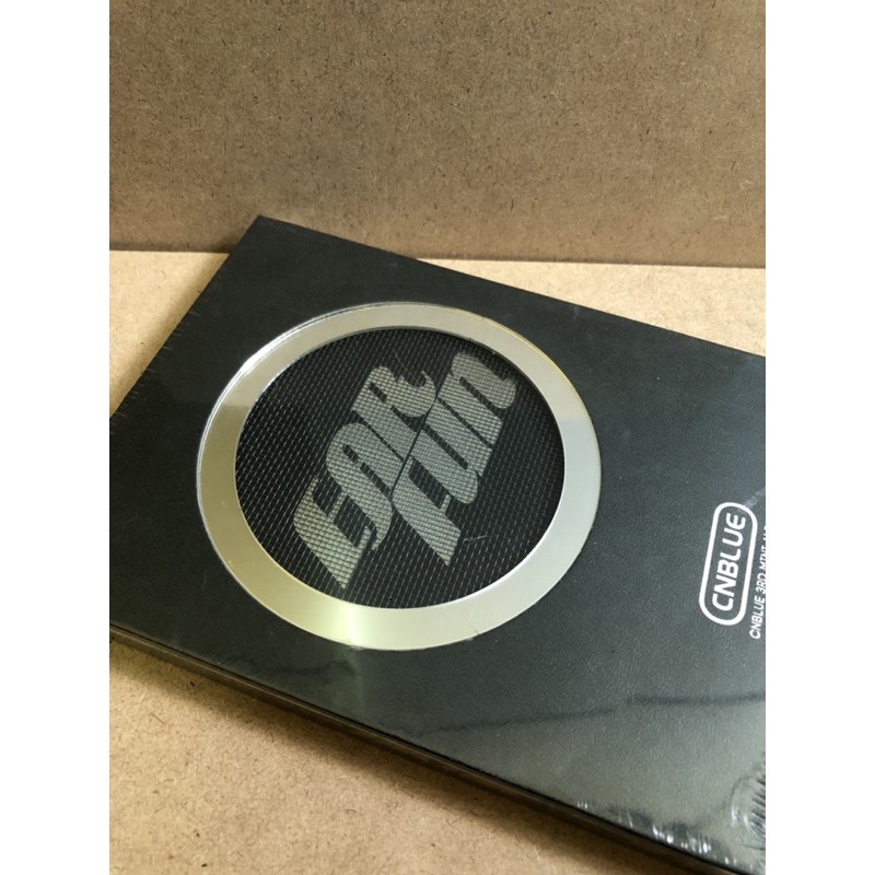 CNBLUE - “EAR FUN” 3RD MINI ALBUM