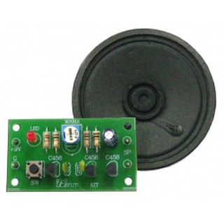 FA938 รหัสมอร์สพร้อมลำโพง(ประกอบลงปริ้นPCBแล้ว)