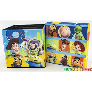 aera room เก้าอี้กล่องเก็บของ 2in1 สตูล TOY STORY4 FS01-A023