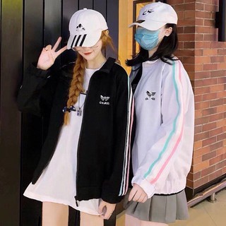 เสื้อกันหนาว Adidas งานสวยมากก พร้อมส่ง ！！