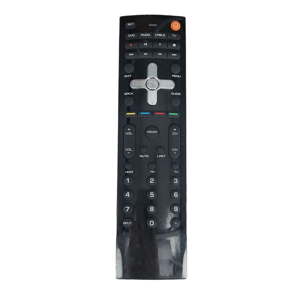 RC ใหม่269490/01 รีโมทคอนโทรลสําหรับทีวี LED VIZIO