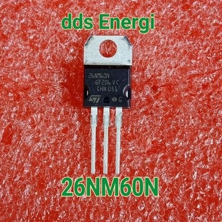 STP26NM60N 26NM60N TO-220 เดิม