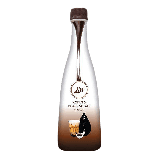 โปรโมชั่น : ลิน ไซรัป กลิ่น โคคุโตะ 700 ml. Kokuto Black Sugar Syrup