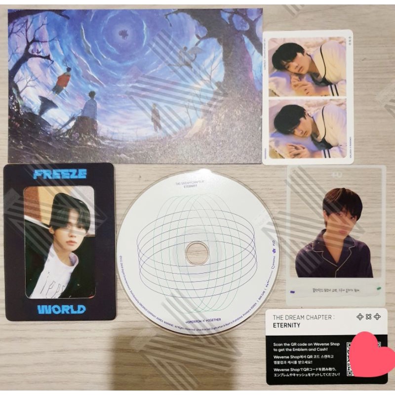 พร้อมส่ง TXT - Album แยกขาย