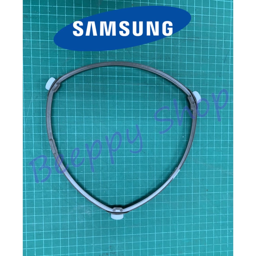 ขาล้อไมโครเวฟ Samsung รุ่น 20 ลิตร ขารองจานไมโครเวฟ ล้อจานไมโครเวฟ ของแท้