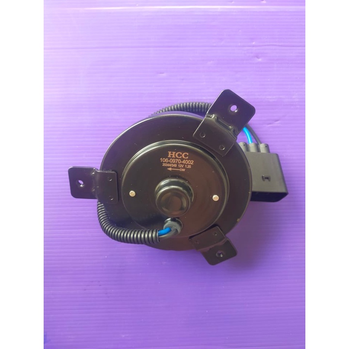 RADIATOR FAN MOTOR HYUNDAI I10 1.25