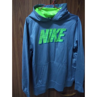 Nikeเสื้อฮู้ดวอล์มสเวตเตอร์มือสอง