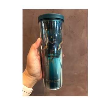 Starbucks siren swimming 12 oz