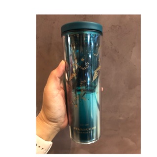 Starbucks siren swimming 12 oz