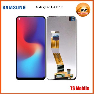 จอ LCD.Samsung Galaxy A11,A115F+ทัชสกรีน(Or.)