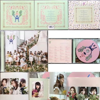 อัลบั้ม Kimiwa Melody [ ไม่มีรูปสุ่ม และบัตรจับมือ ]