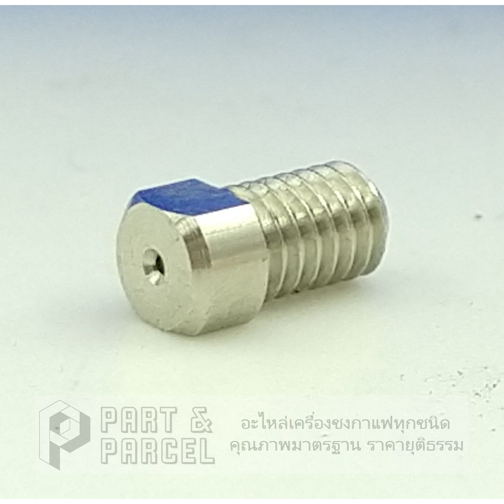 (SKU: A5108 ) หัวฉีดเจ็ทแรงดันน้ำ ขนาด 0.6 มม. LA MARZOCCO อะไหล่เครื่องชงกาแฟ
