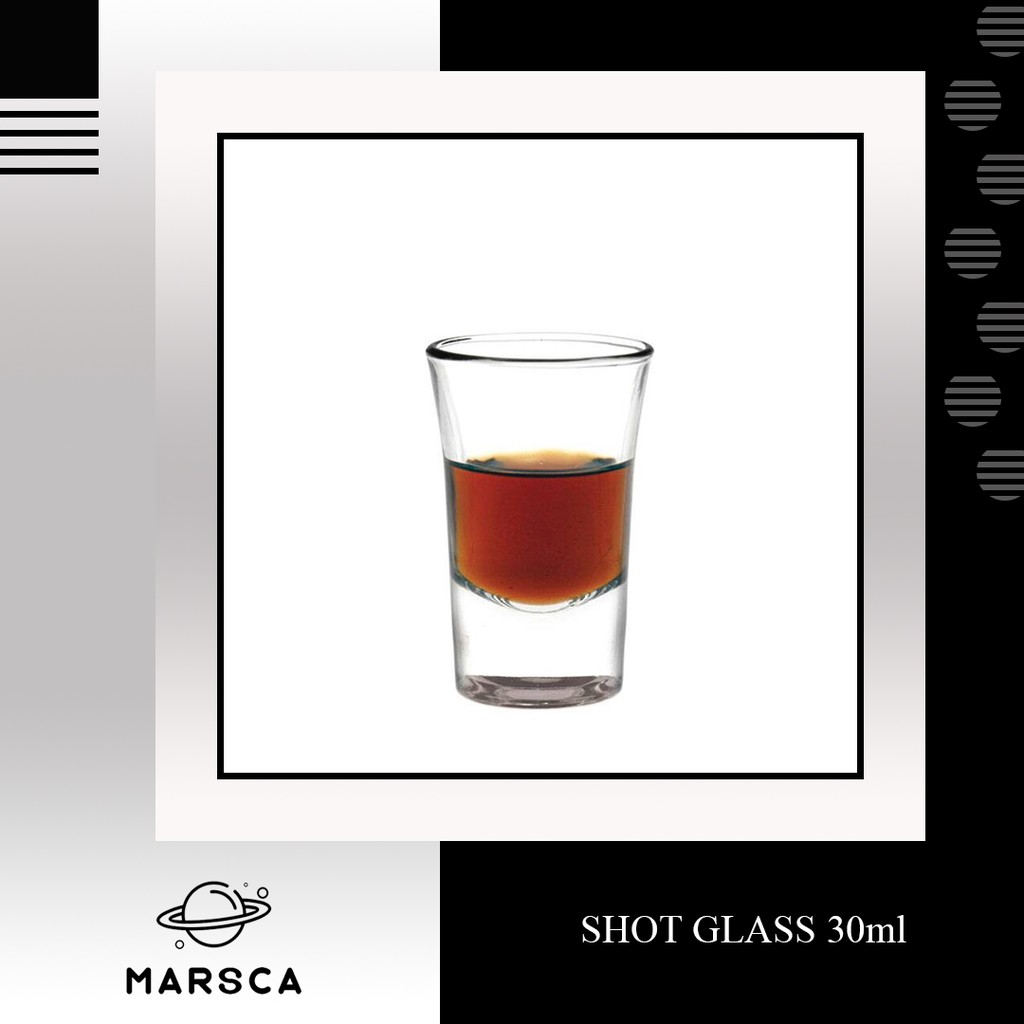 A122 1 INN SLOKI GLASS / SHOT / SLIM SLOKI GLASS / SHOT GLASS / THIN SLOKI