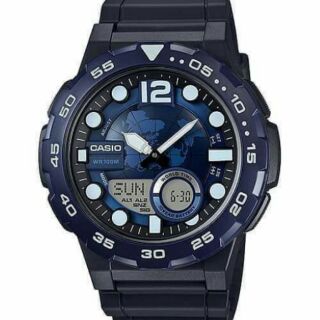 Casio sportรุ่นAeQ-100w-2A