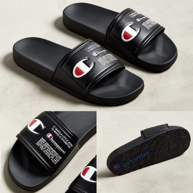 👟Champion IPO Jock Slide