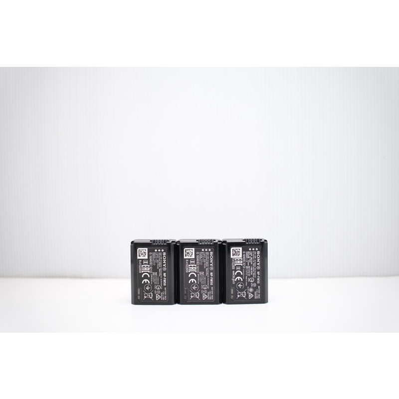 แบตแท้ Sony NP FW50  สินค้ามือสอง สภาพมือ1