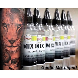 Gentel Mix Liquid ( เจน’เทิล มิคซ ลิควิด )